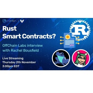 Rust smart contracts? Arbitrum Stylus interview with Rachel Bousfield