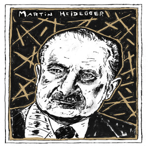 Being in Heidegger’s World