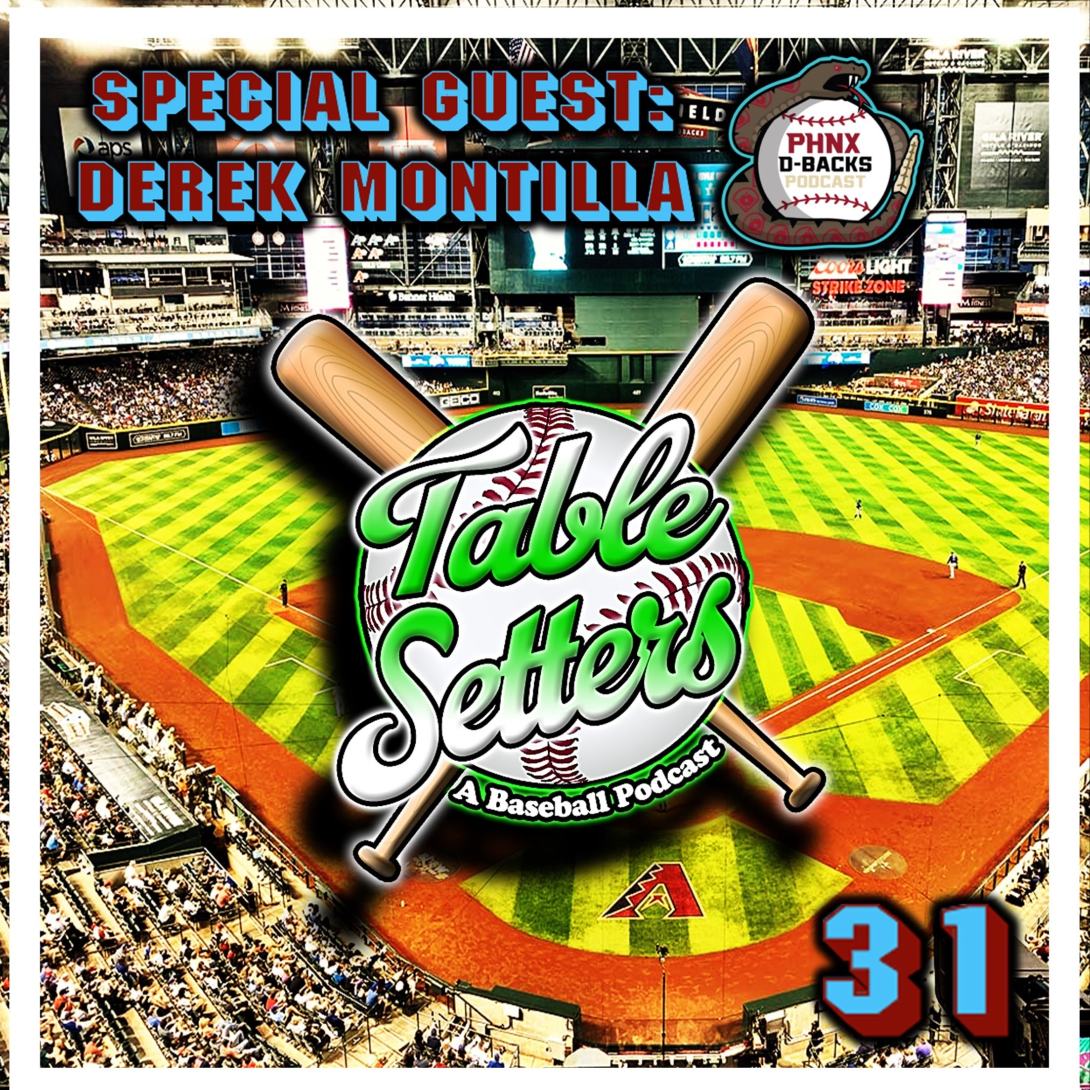 Tablesetters: A Baseball Podcast