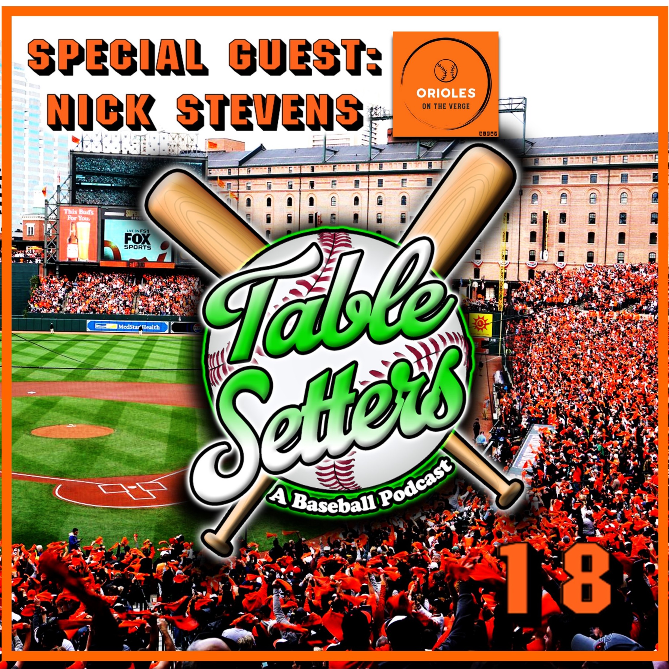 Tablesetters: A Baseball Podcast