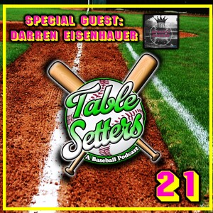 Guest: Darren “Doc” Eisenhauer (Dynasty Dingers/Scout the Statline), Post-Deadline Prospect Talk, White Sox Not Feeling "22", Mookie almost ready for return | 21