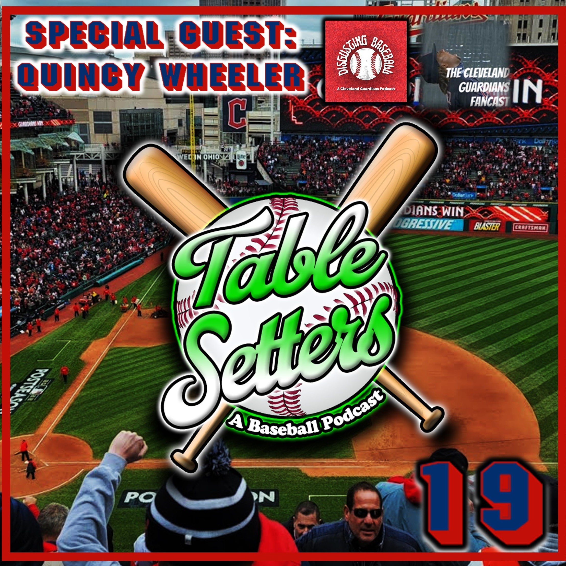 Tablesetters: A Baseball Podcast