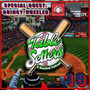 Guest: Quincy Wheeler (Cleveland Guardians Fancast, Disgusting Baseball Podcast & Covering the Corner), Beltre, Helton, Mauer & Leyland enter HOF, Ohtani 473 ft HR, Trout back Thursday? | 19