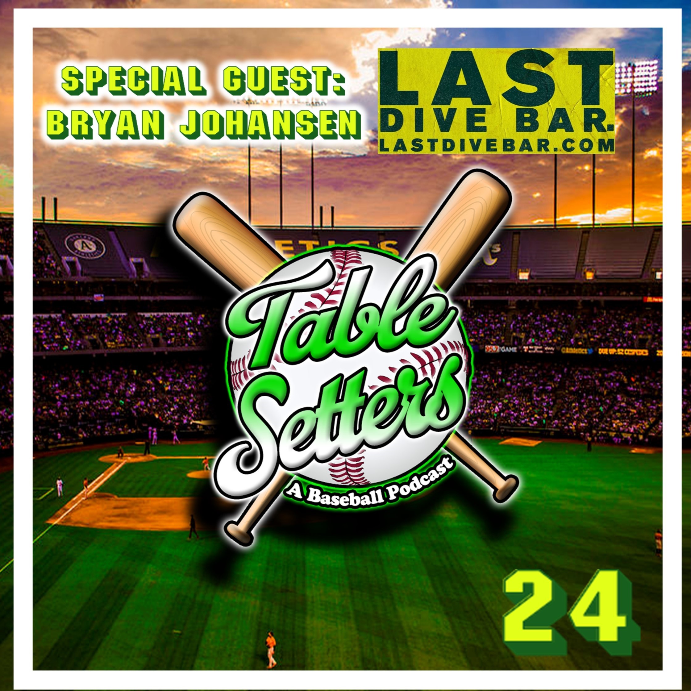 Tablesetters: A Baseball Podcast
