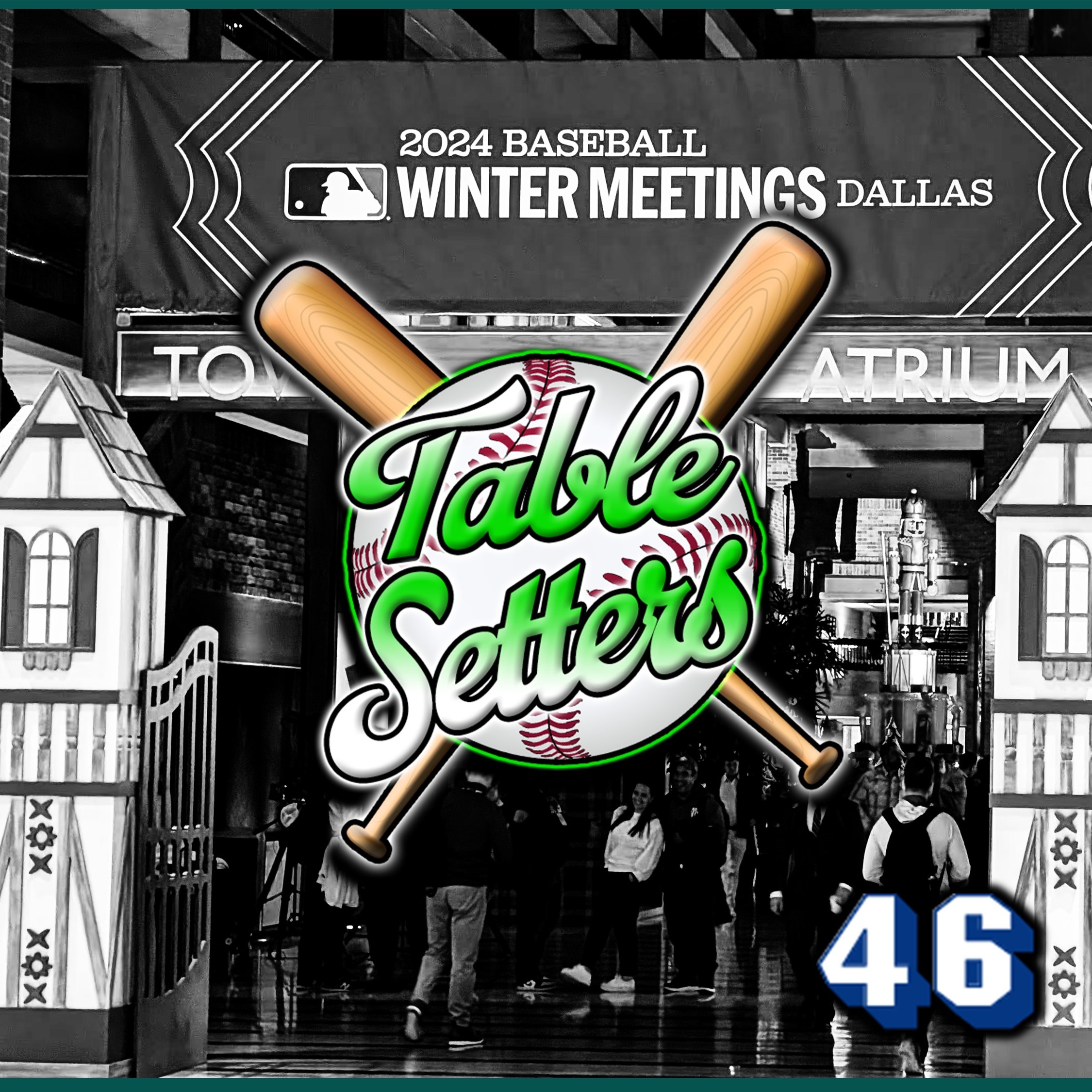 Tablesetters: A Baseball Podcast