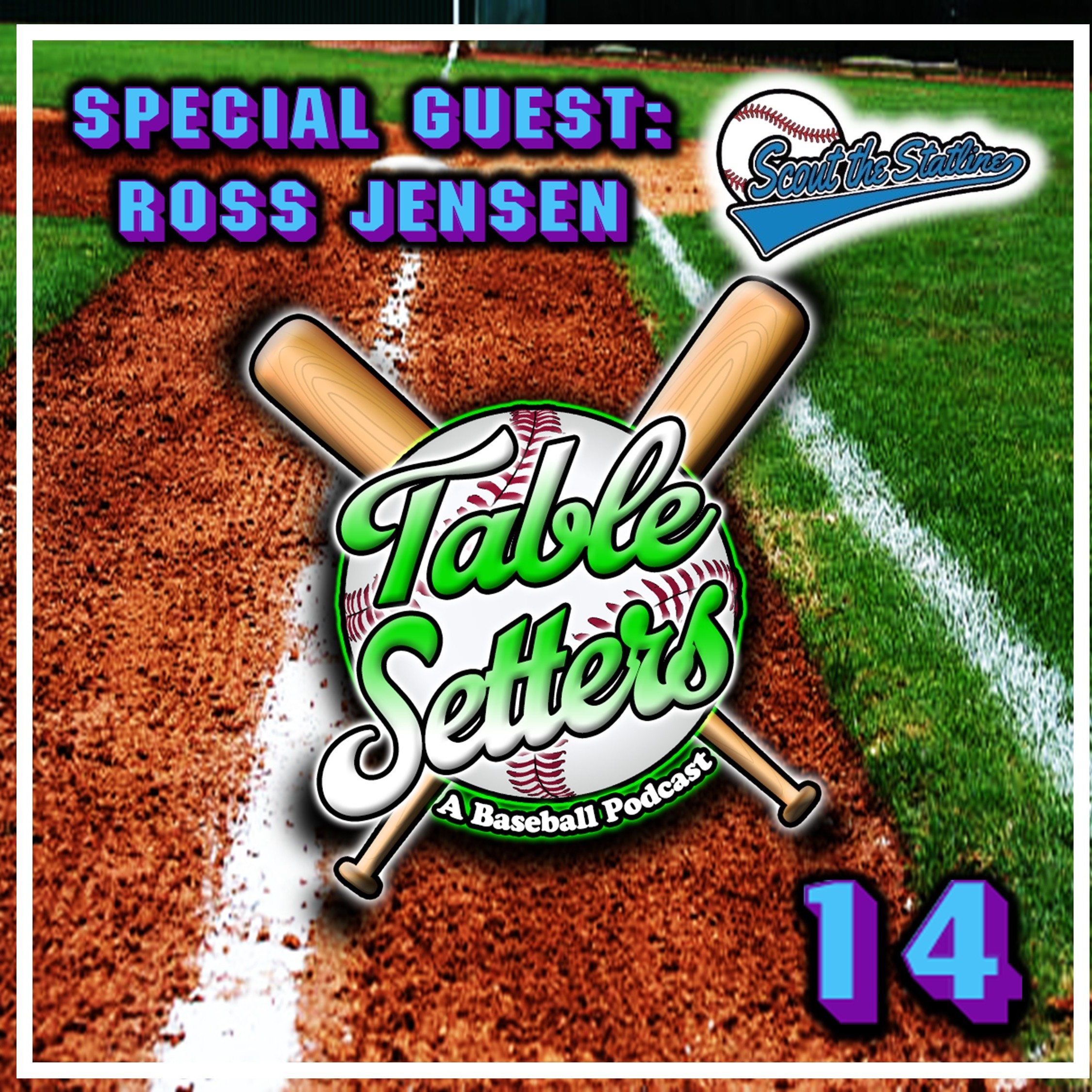 Tablesetters: A Baseball Podcast