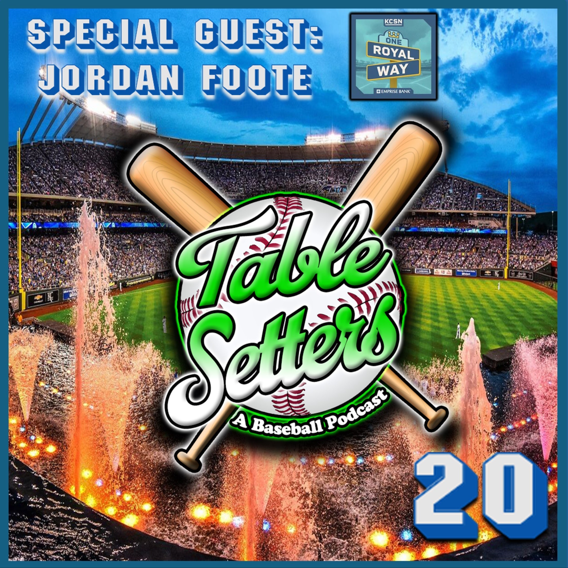 Tablesetters: A Baseball Podcast