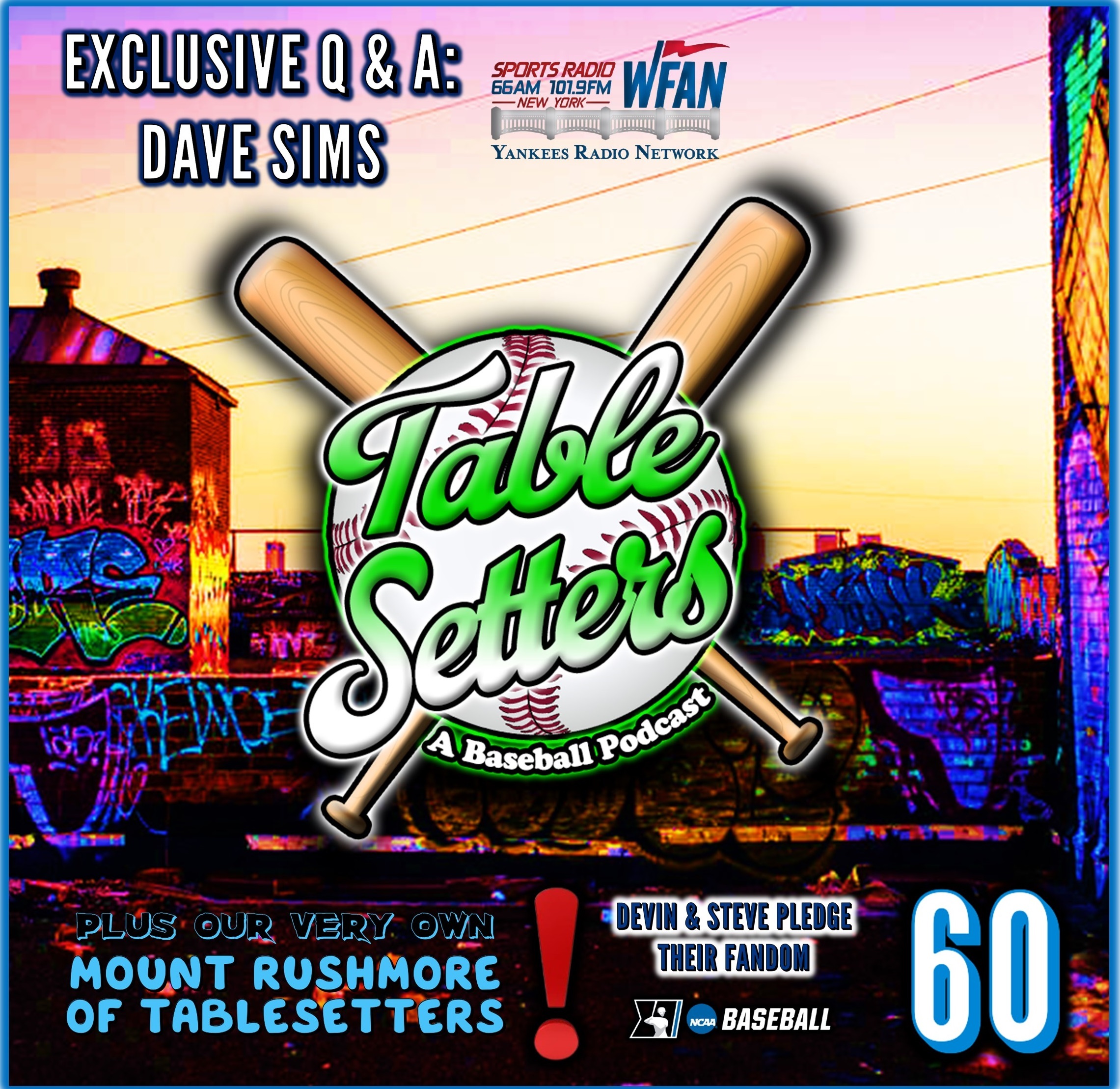 Tablesetters: A Baseball Podcast