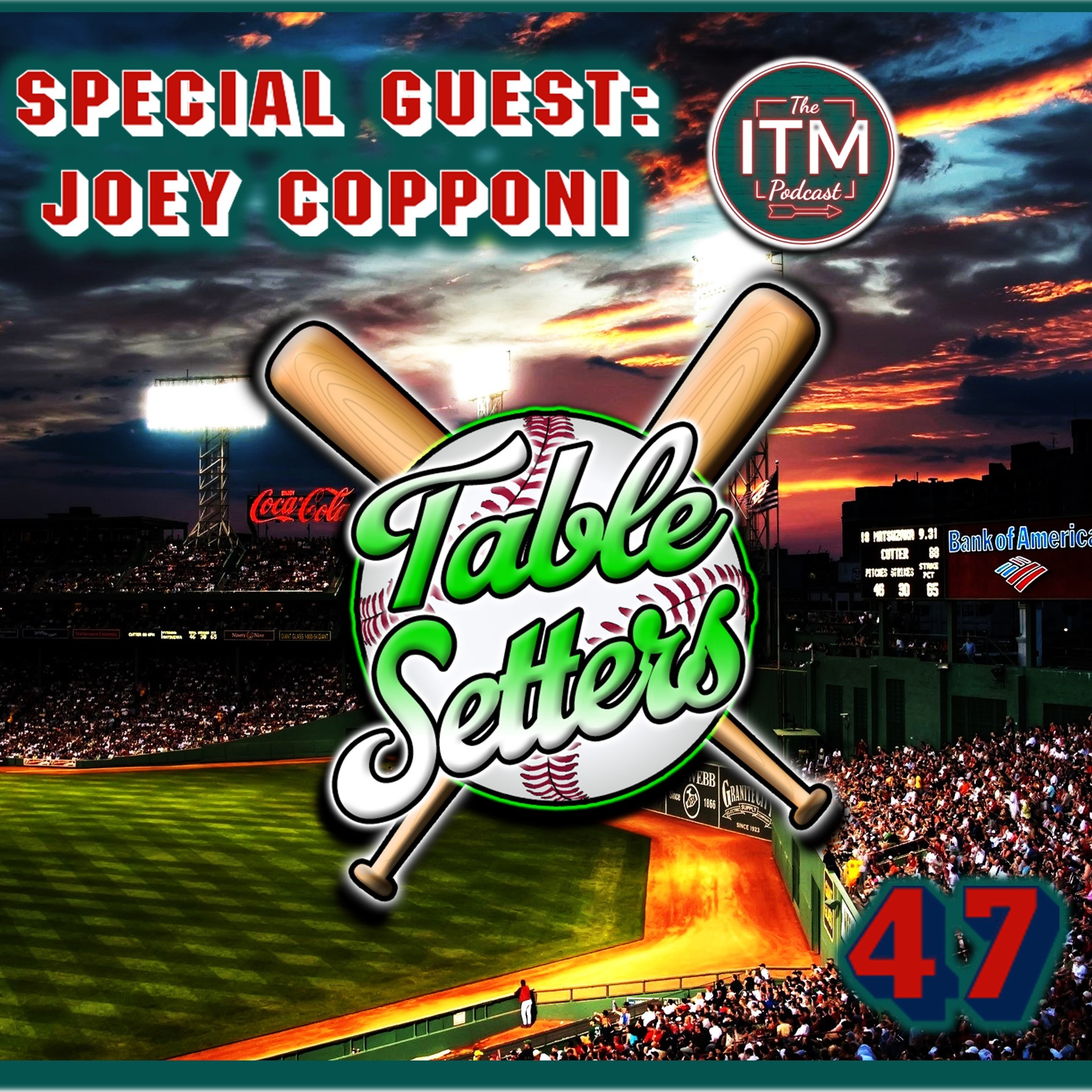Tablesetters: A Baseball Podcast