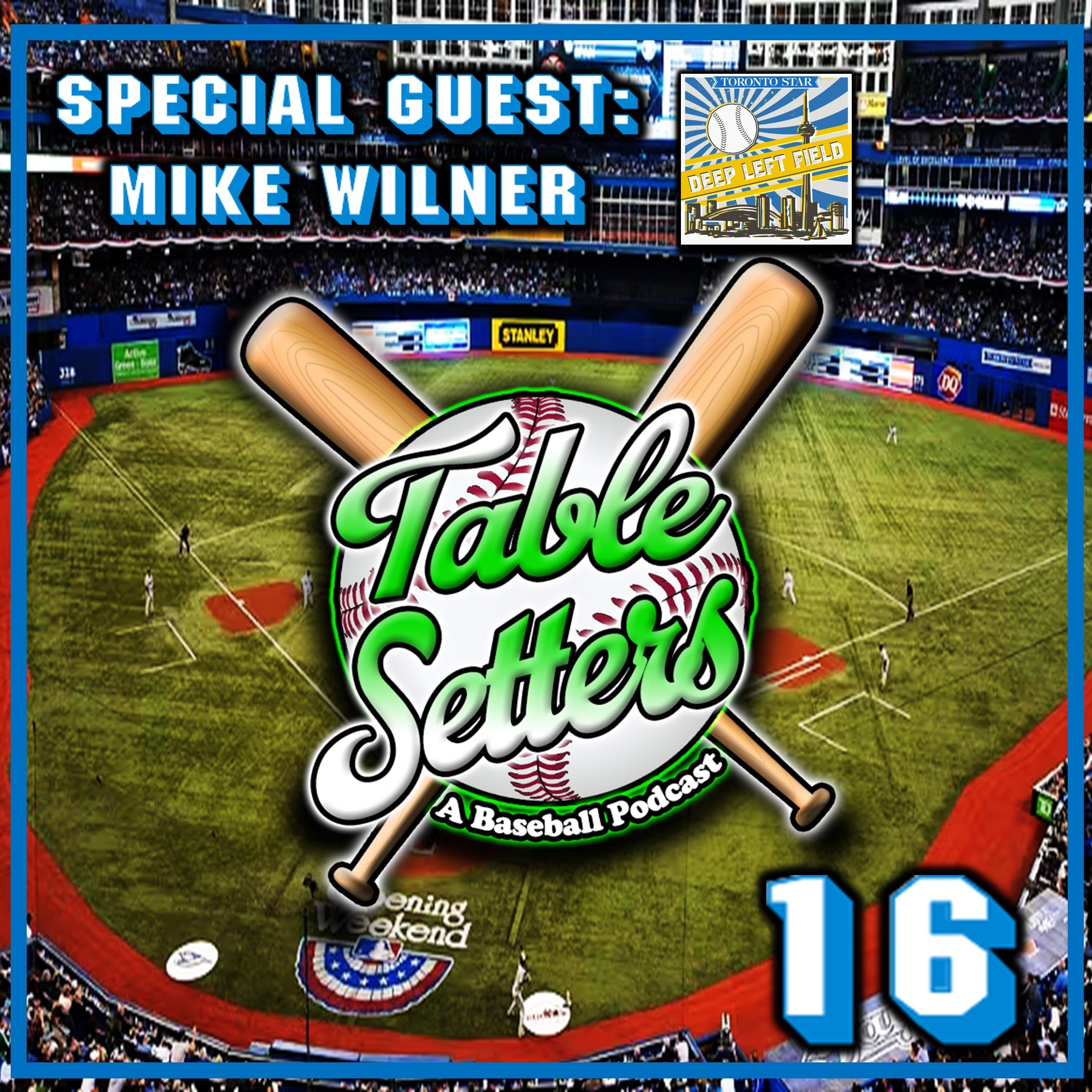 Tablesetters: A Baseball Podcast
