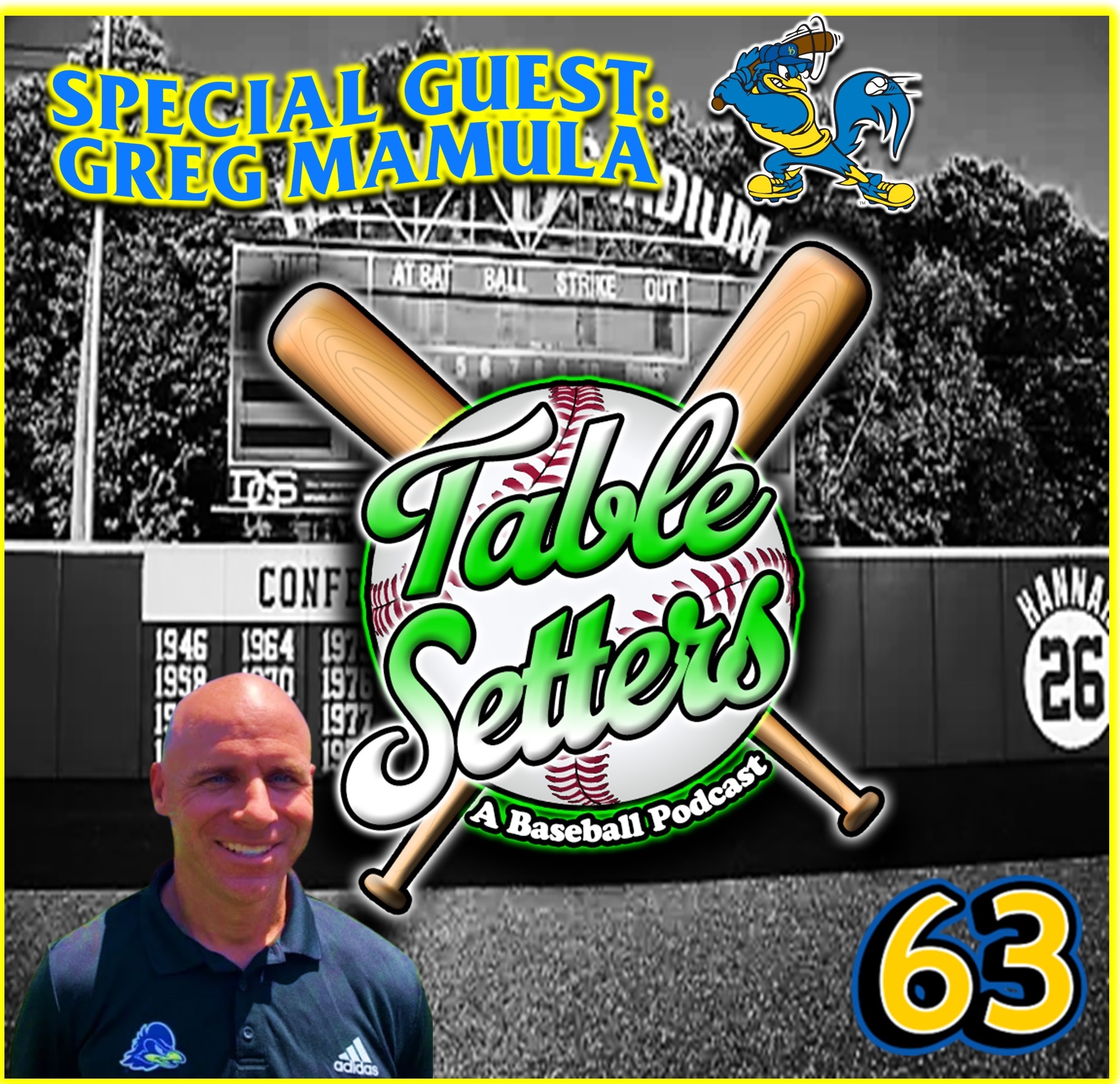 Tablesetters: A Baseball Podcast