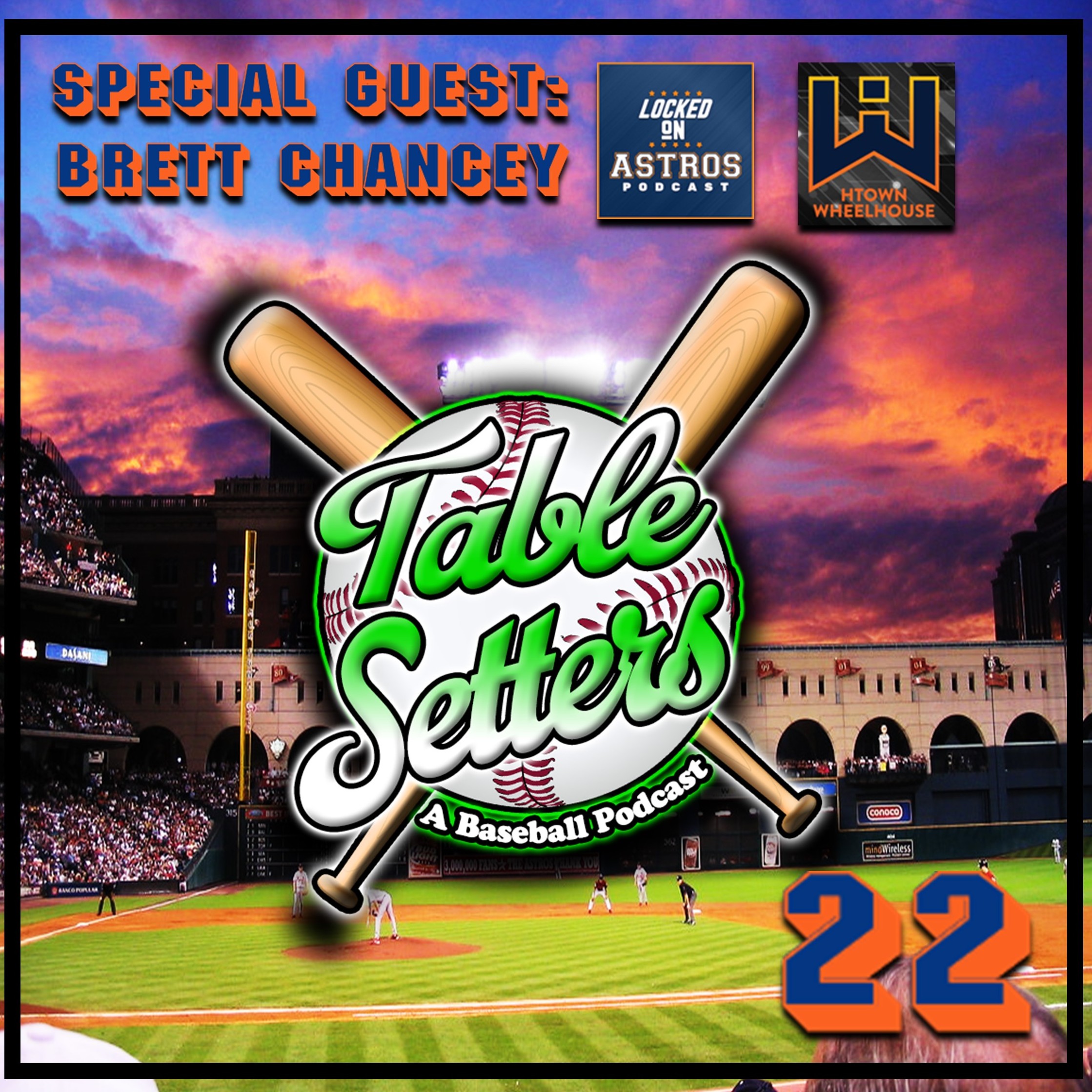 Tablesetters: A Baseball Podcast