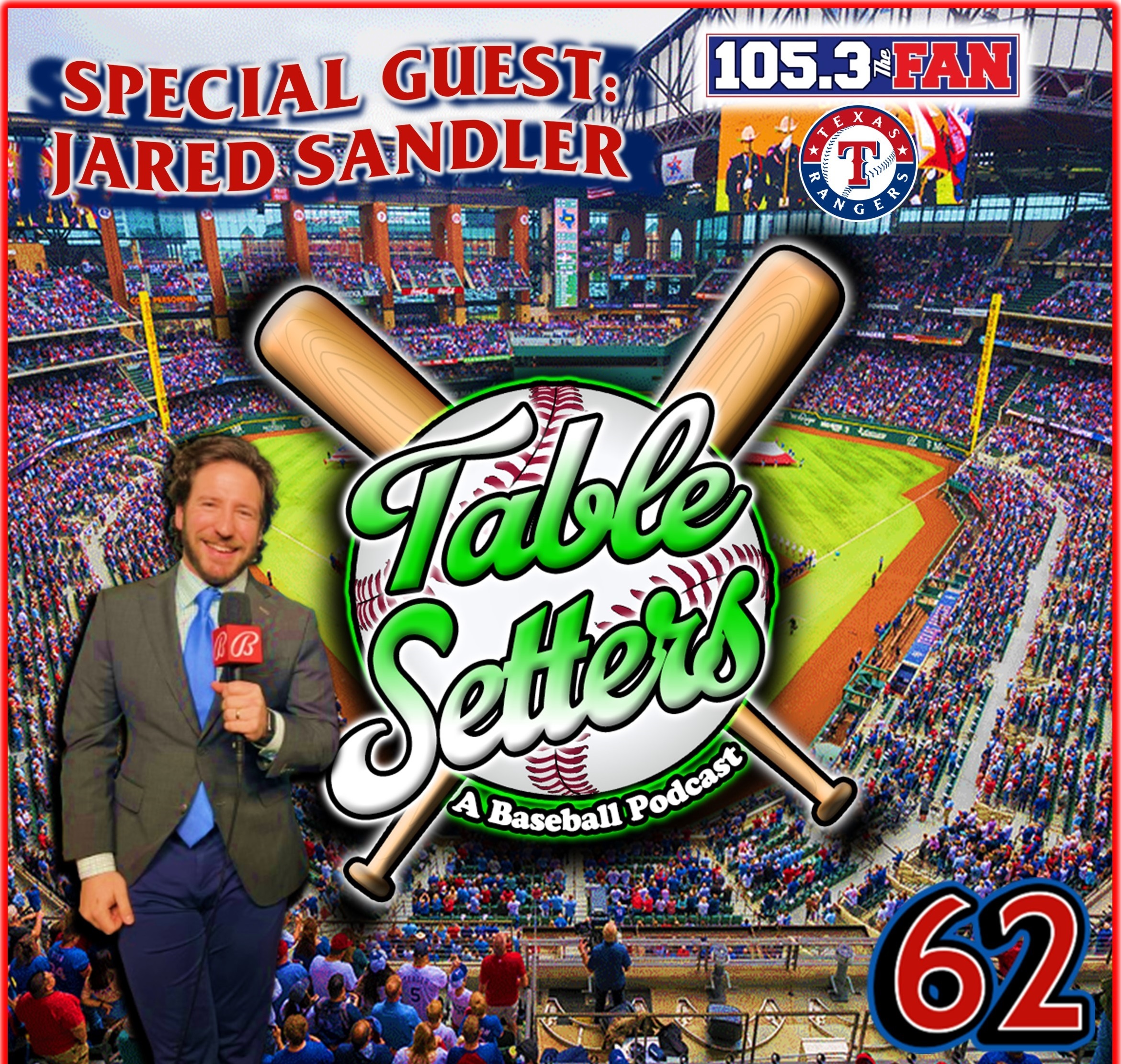 Tablesetters: A Baseball Podcast