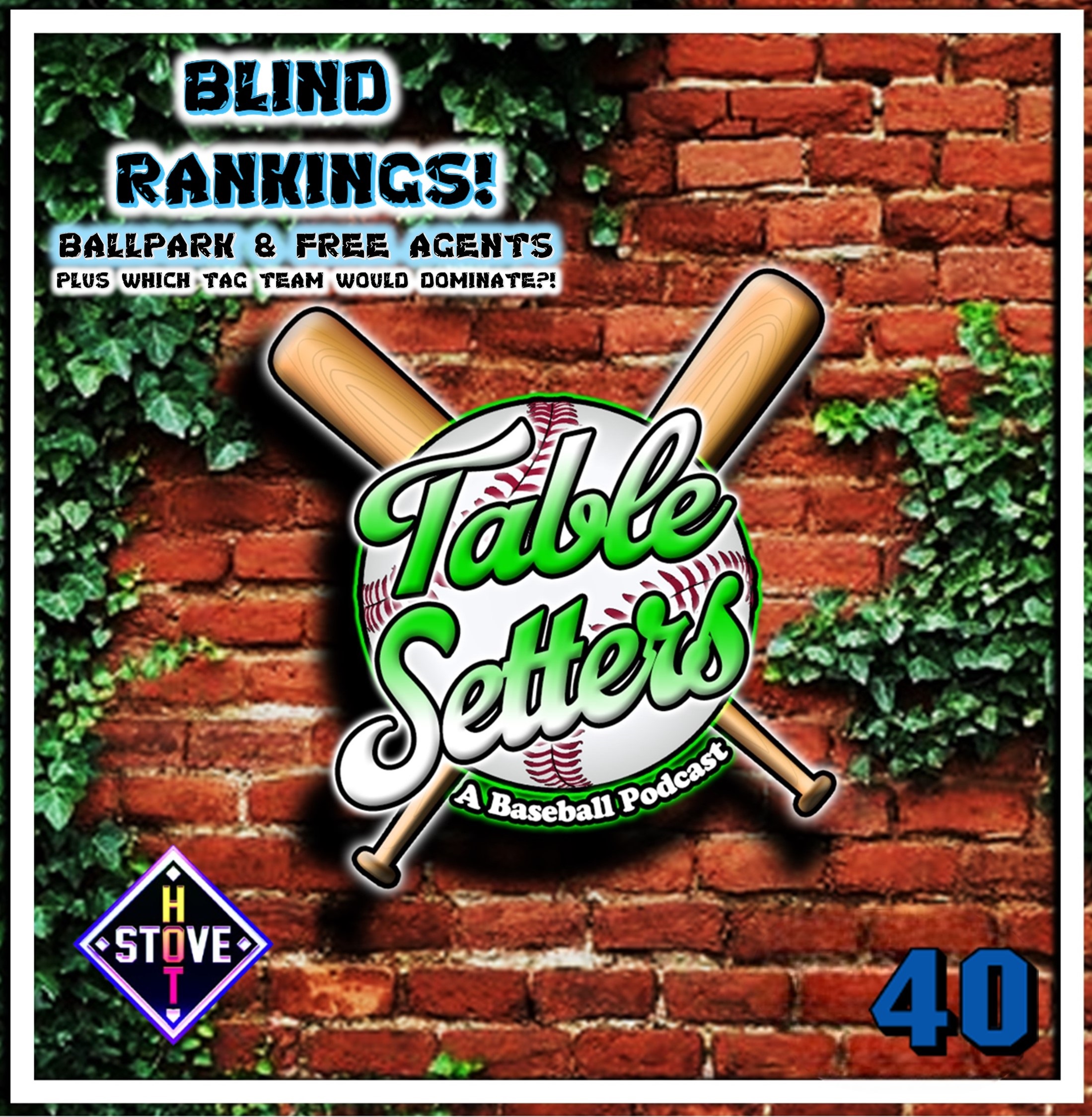 Tablesetters: A Baseball Podcast