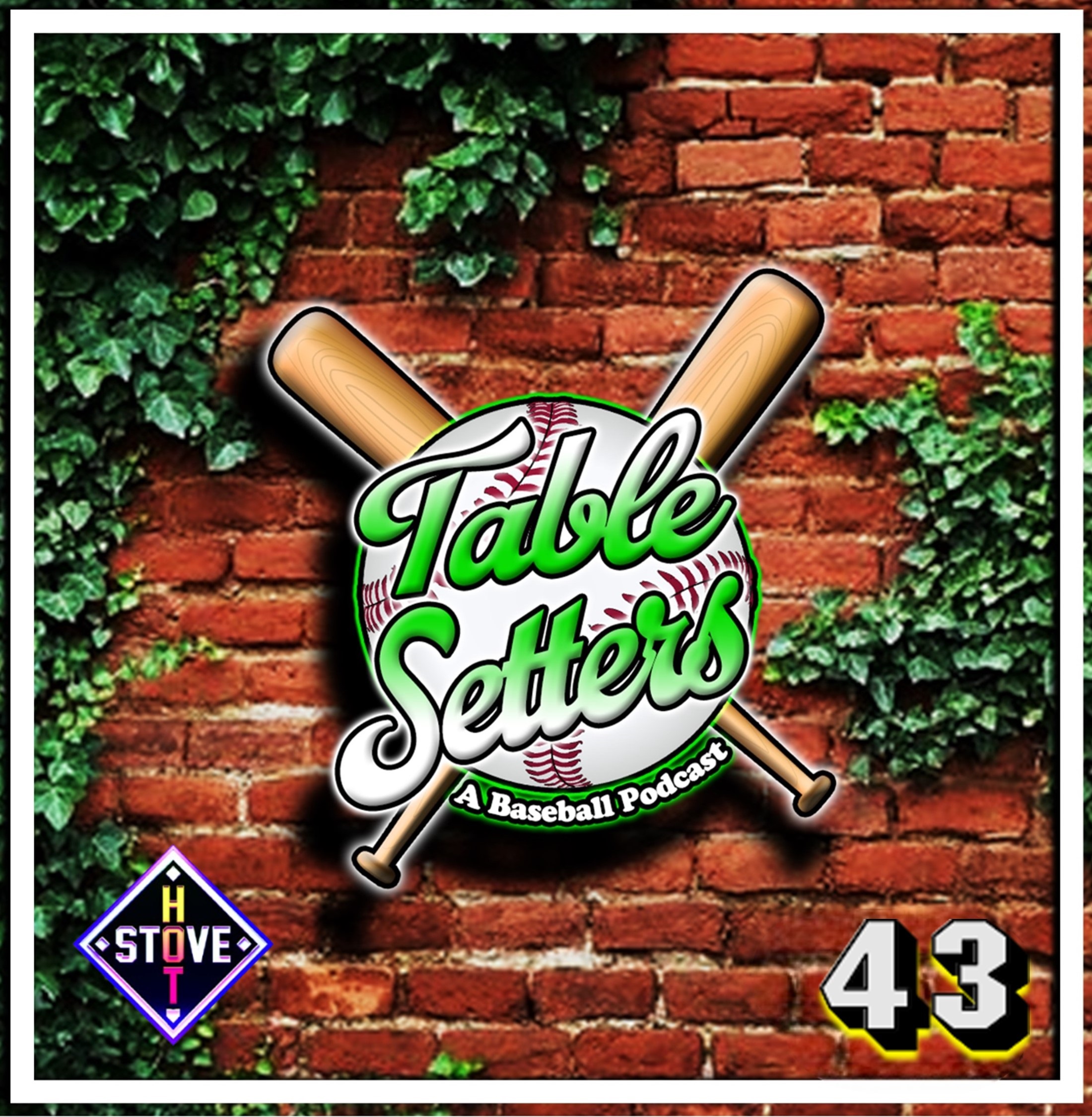 Tablesetters: A Baseball Podcast