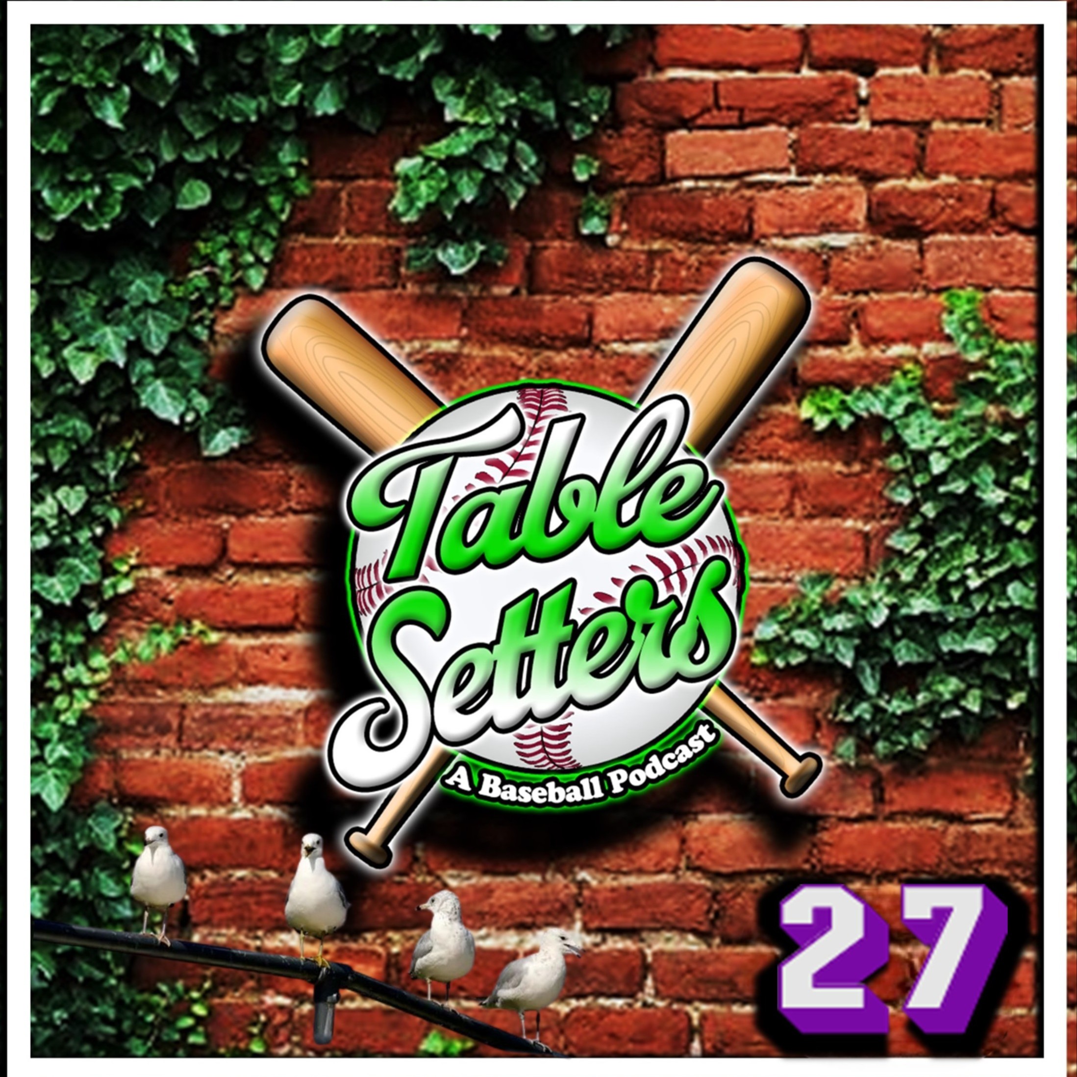 Tablesetters: A Baseball Podcast