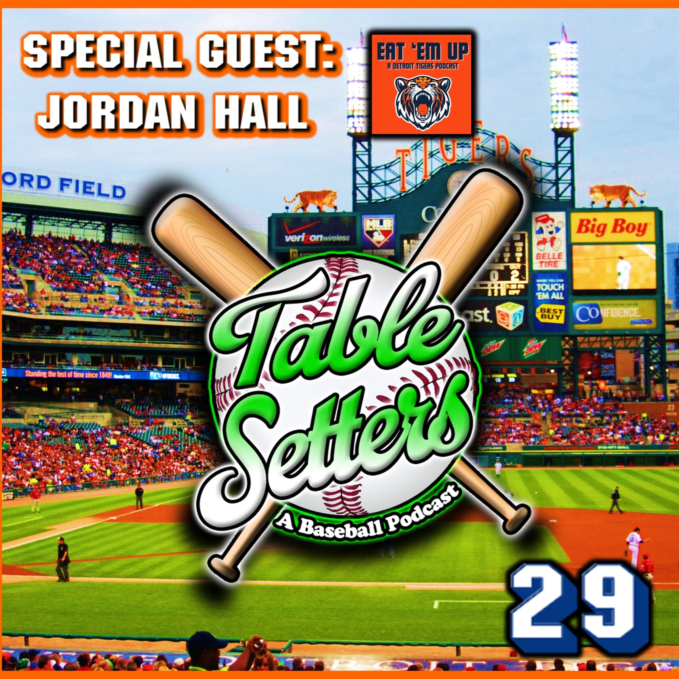Tablesetters: A Baseball Podcast