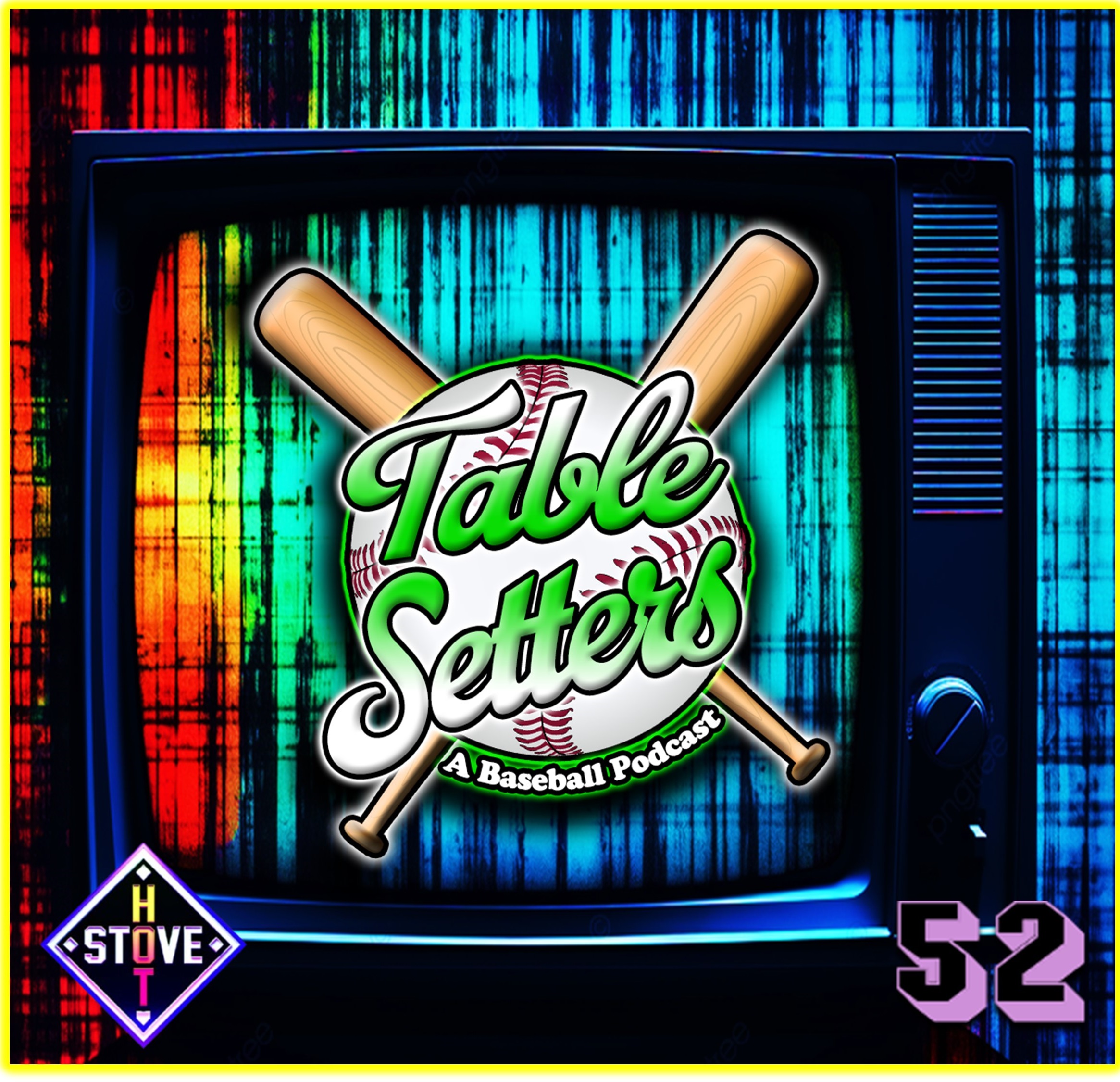 Tablesetters: A Baseball Podcast