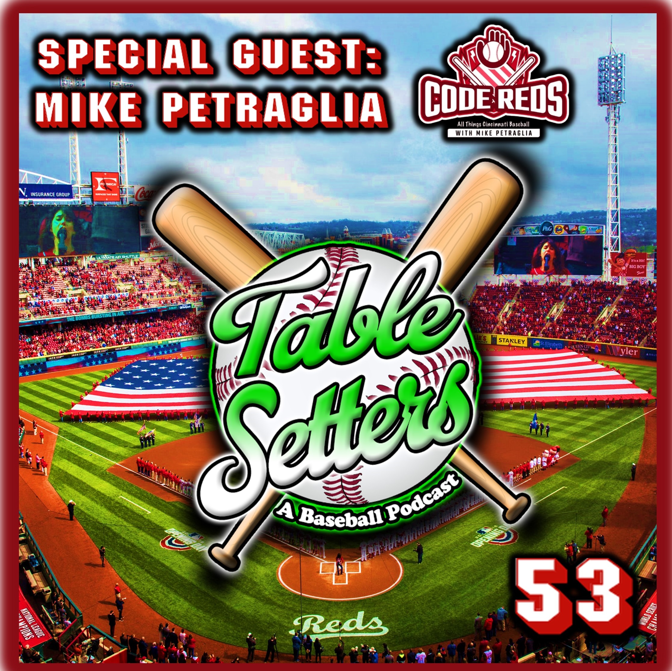 Tablesetters: A Baseball Podcast