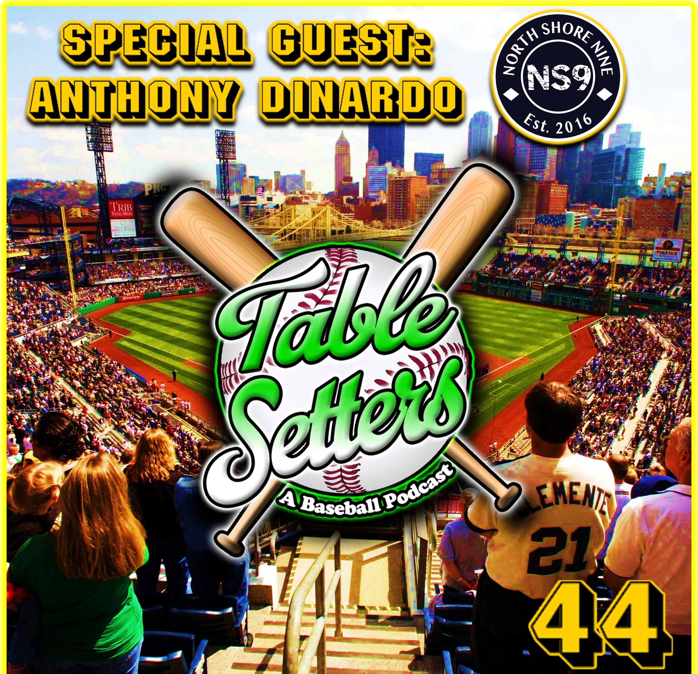Tablesetters: A Baseball Podcast