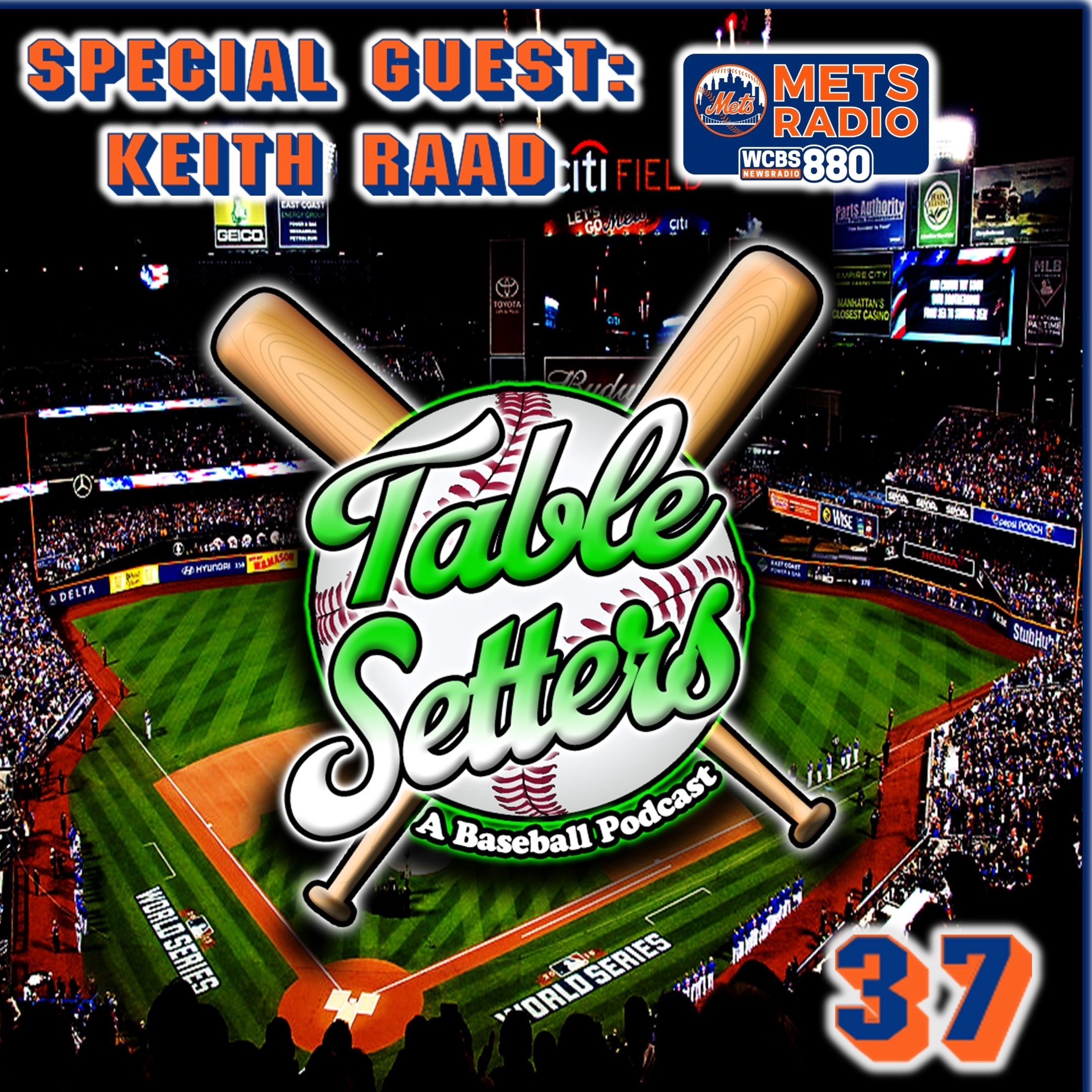 Tablesetters: A Baseball Podcast