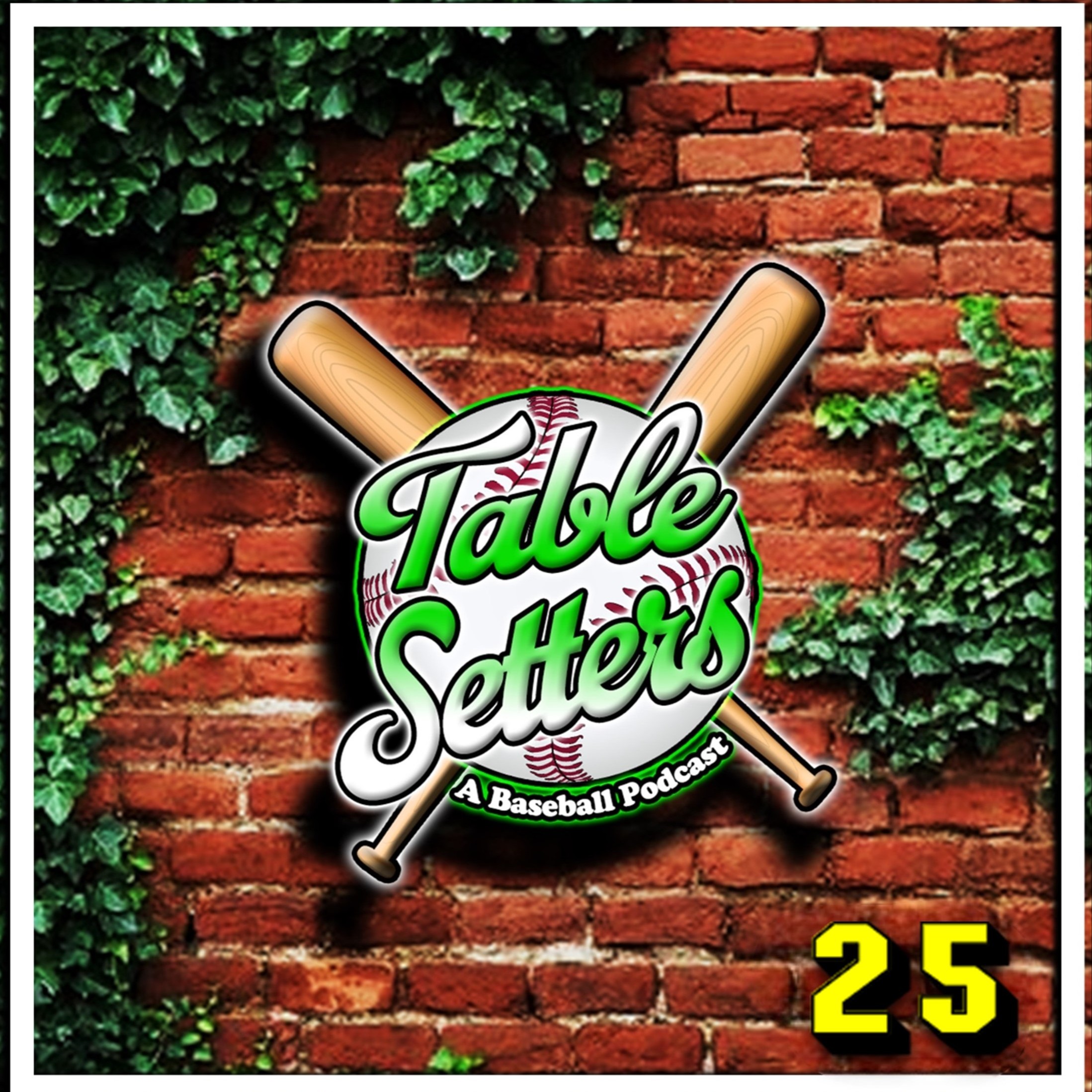 Tablesetters: A Baseball Podcast