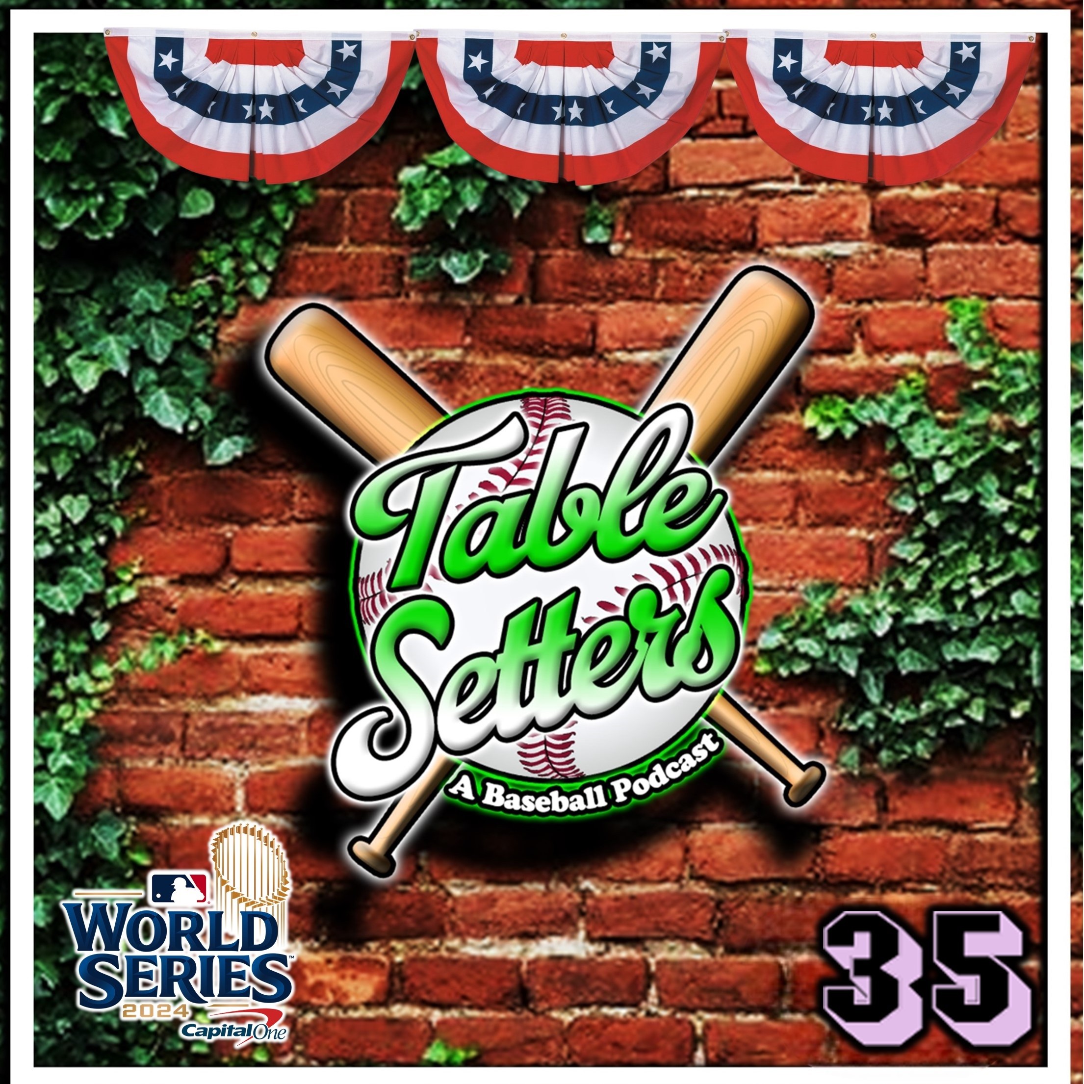 Tablesetters: A Baseball Podcast