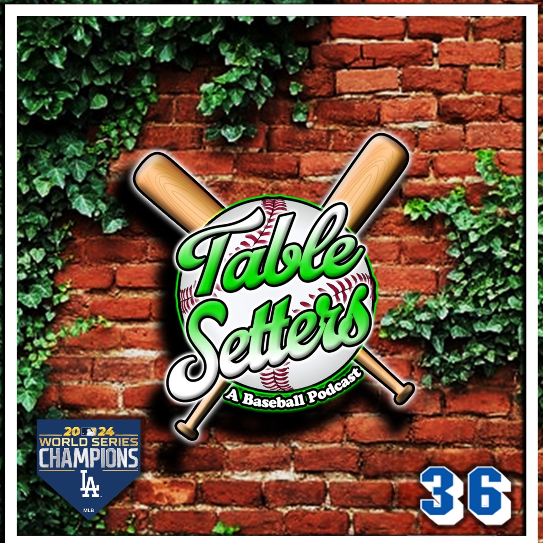 Tablesetters: A Baseball Podcast