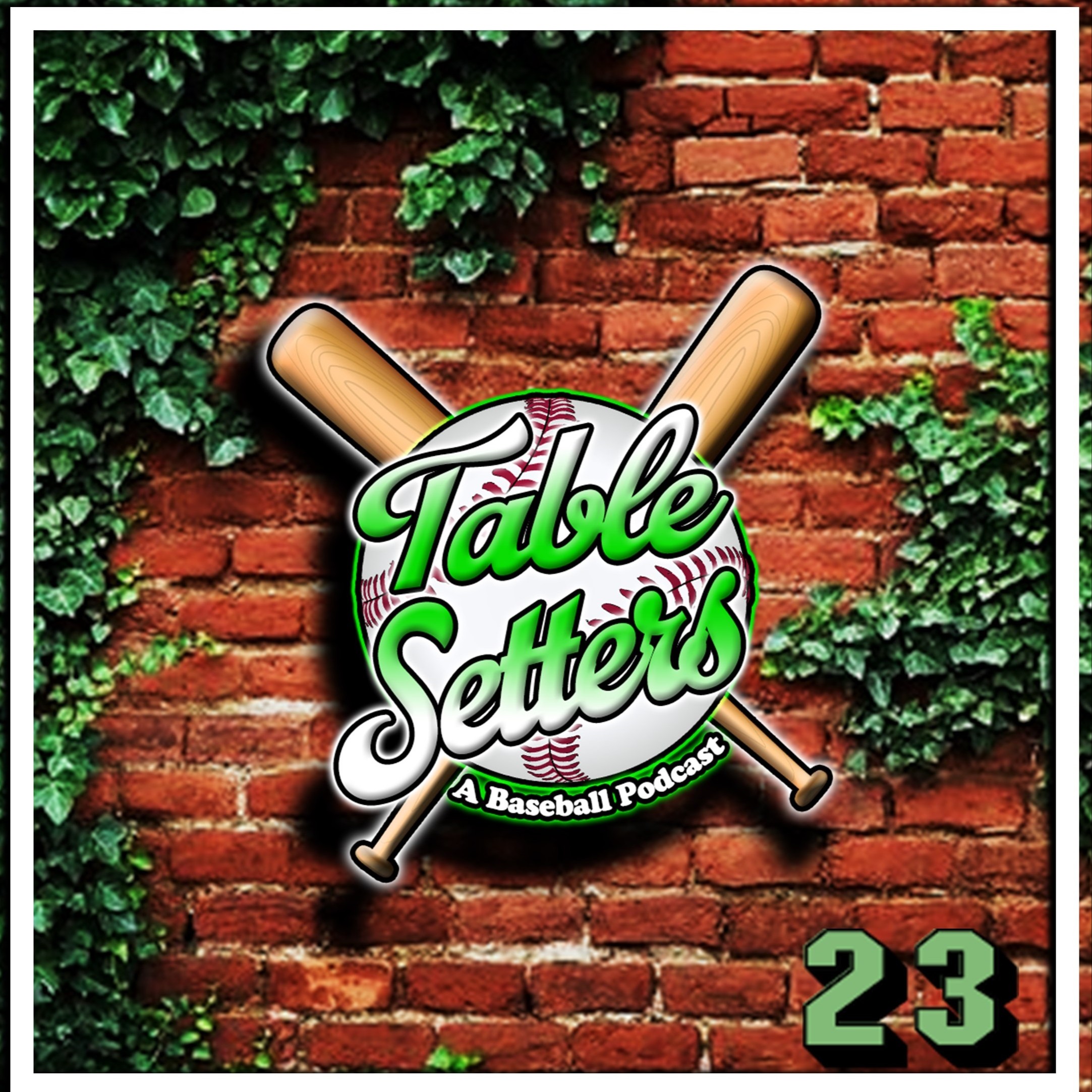 Tablesetters: A Baseball Podcast