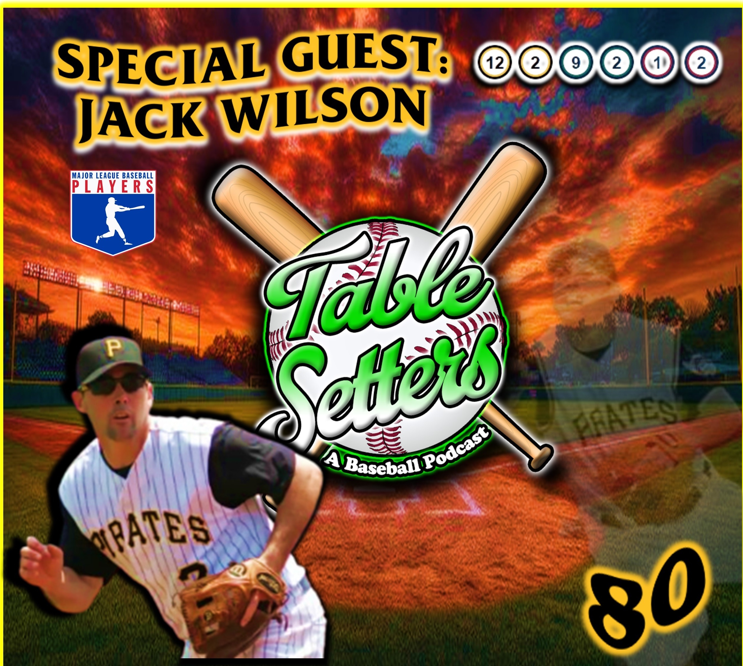 Tablesetters: A Baseball Podcast