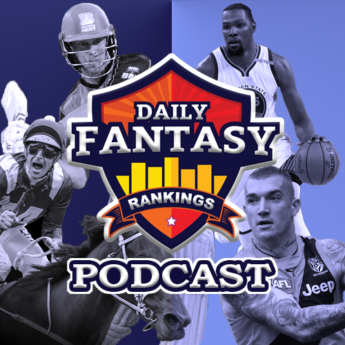 The DFR "Players" Podcast - Episode 4 with "Mattylee"
