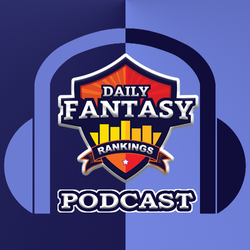 DFR Podcast 025 - JayK123 chats NFL DFS strategy and Draftkings VIP Experience with Smatho