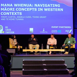 Mana Whenua: Navigating Māori concepts in western contexts | BSS2024
