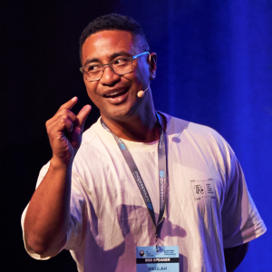 Beulah Koale | Stepping into the Unknown Keynote Address | BSS2024