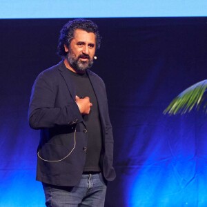 Cliff Curtis | Stepping into the Unknown Keynote Address | BSS2024