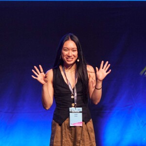 Jess Hong | Stepping into the Unknown Keynote Address | BSS2024