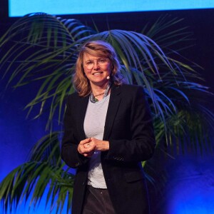 Lucy Lawless | Stepping into the Unknown Keynote Address | BSS2024