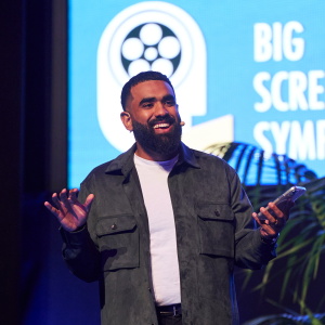 Pax Assadi | Stepping into the Unknown Keynote Address | BSS2024