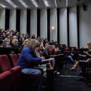 Big Screen Symposium 2016: Screenwriting Masterclass with Cate Shortland - Image and the Subconscious