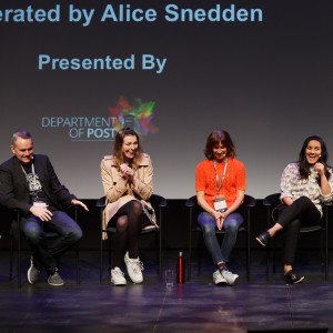 Big Screen Symposium 2018: No Laugh Track Needed