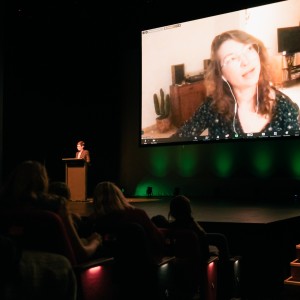 Big Screen Symposium 2020: Masterclass with Arielle Kilker - Storytelling for the docuseries format