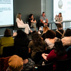 Big Screen Symposium 2020: Panel Discussion - Indigenising the Workflow