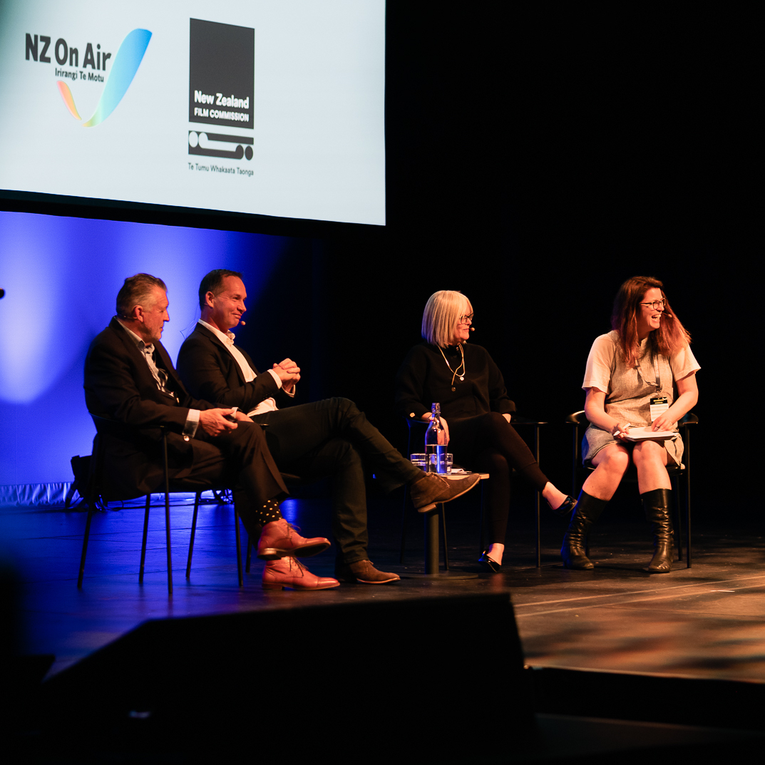 Big Screen Symposium & Script to Screen