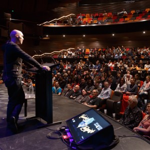 Big Screen Symposium 2018: Keynote Address - David Lowery