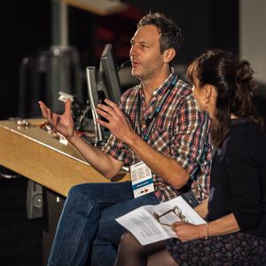  Big Screen Symposium 2016: In Conversation with Jonathan Raymond