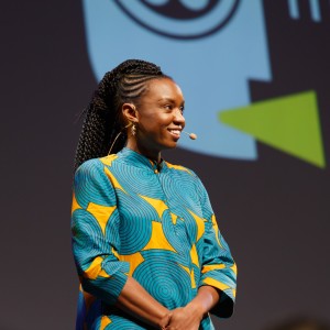 Big Screen Symposium 2018: Creating a Futuristic World with Wanuri Kahiu