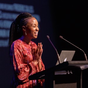 Big Screen Symposium 2018: The Zeitgeist of Joy with Wanuri Kahiu - Keynote Address