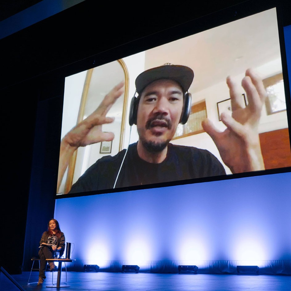 Big Screen Symposium & Script to Screen