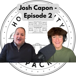 Josh Capon - Hospitality Unpacked Ep. 2