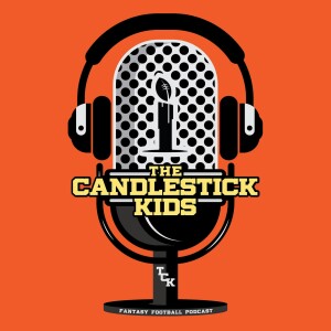 S1 Ep384: The Candlestick Kids Fantasy Football - NFC East Fantasy Football Breakdown